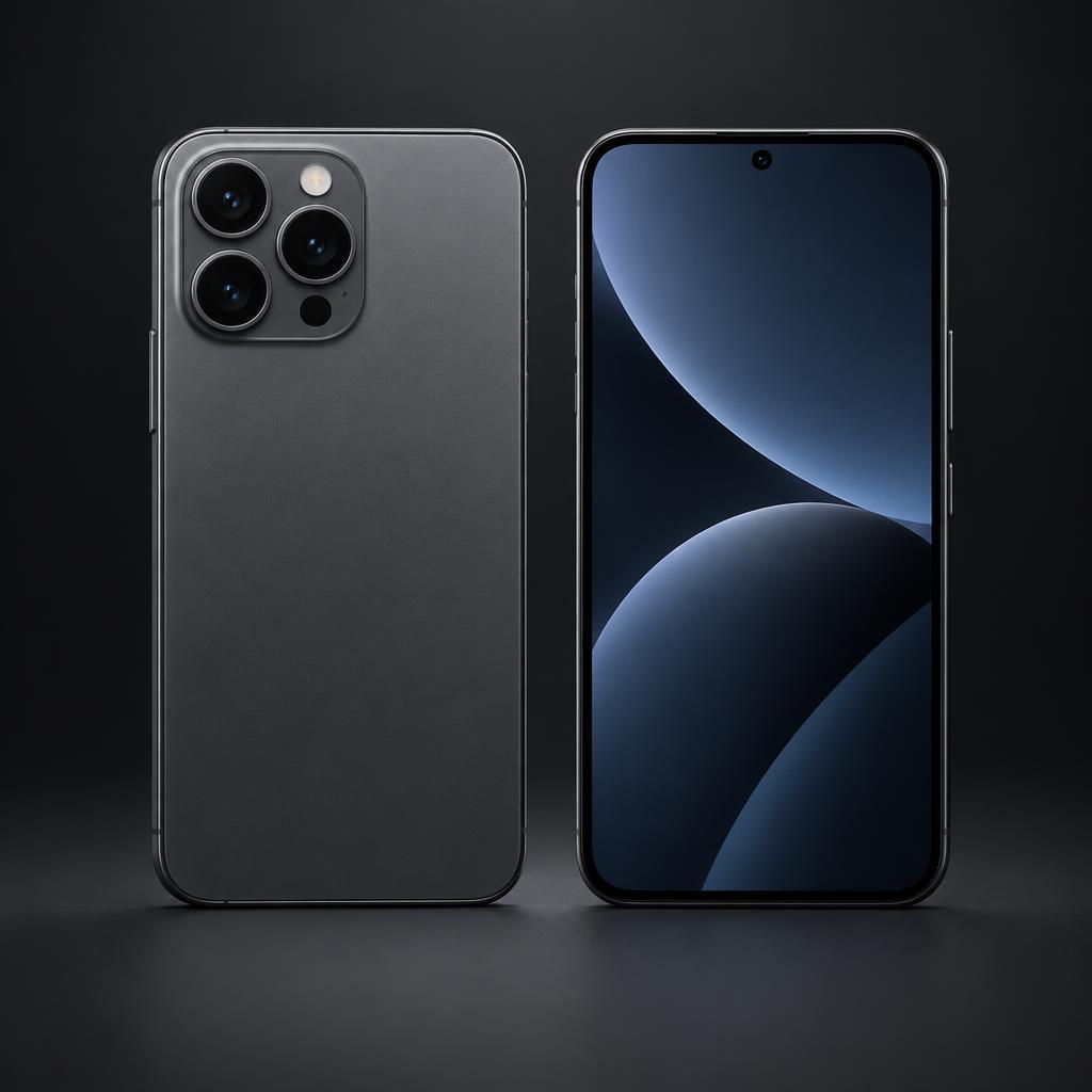 Demo Phone Orbit 5G (Sample)